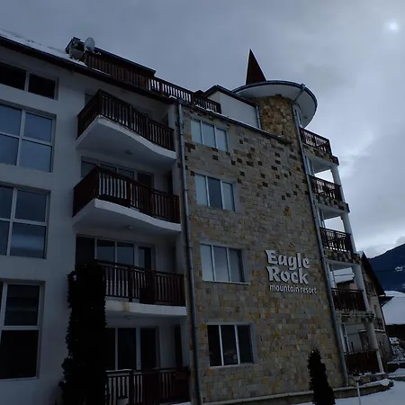 Apartamento Eagle Rock Mountain Borovets